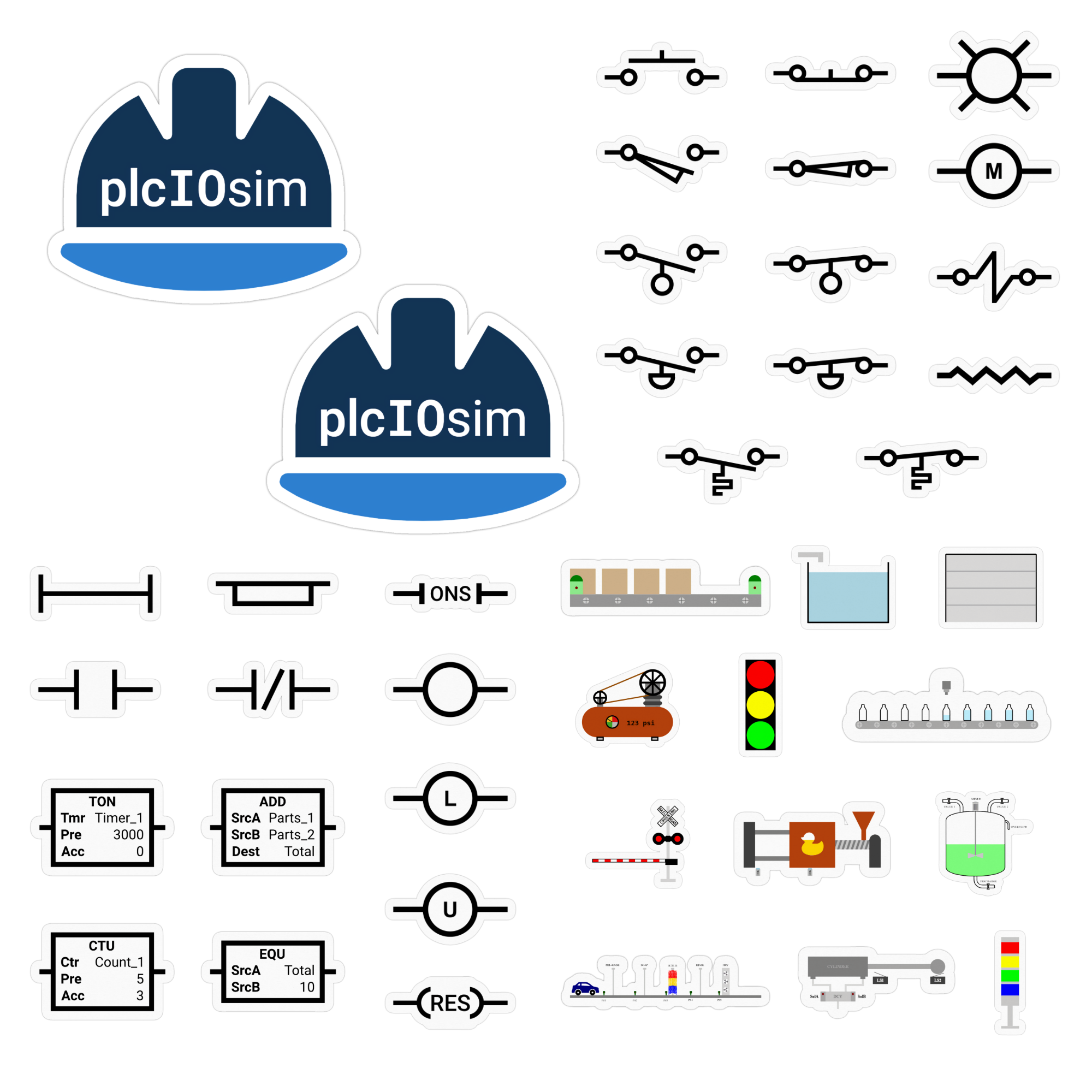 Sticker Bundle